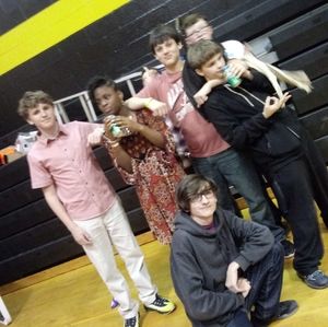 Meet your Posher, Christopher